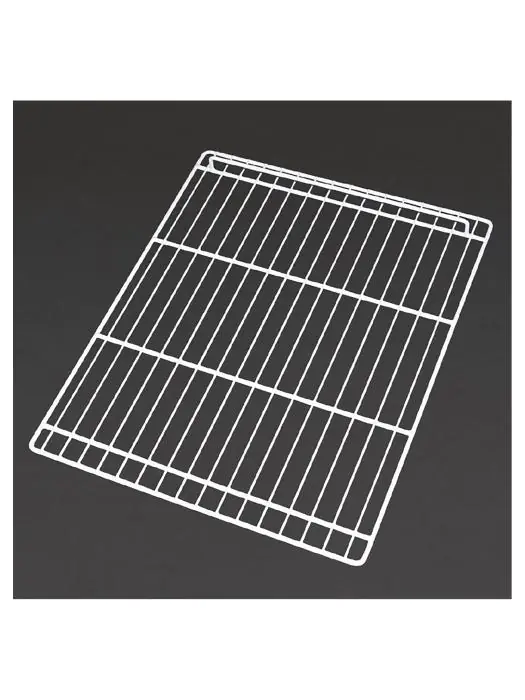 Grille - Blanc - H 0,5 x 64 x 53,4 CM - Polar - AB411 AB411 €16.63 Overige