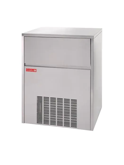 Machine à glaçons - 80kg/24h - H 88 x 71 x 58 CM - 230 V - Inox - Gastro M - CS106 CS106 €1,724.30 Machines à glaçons creux