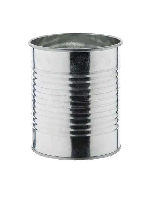 Boîte à frites - Argent - Ø 9 x H 11 CM - Acier - Olympia - CP497 CP497 €2.29 Présentation