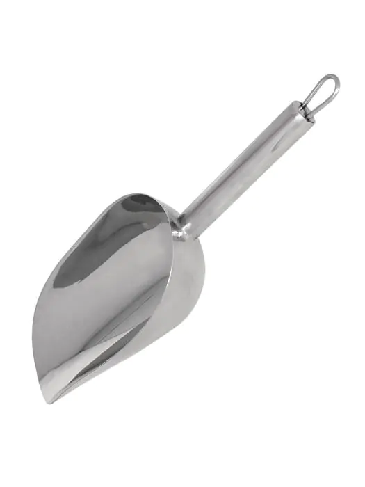 Cuillère à glaçons - 5 CL - H 20,3 CM - Inox - Vogue - CD271 CD271 €7.29 Accessoires pour entrepôts frigorifiques