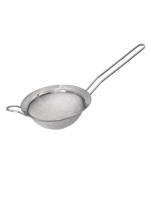 Passoire - Ø 14 CM - Inox - Vogue - C800 C800 €7.09 Tamis