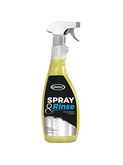 Nettoyant pour four/brillant - 0.857 KG - 0.75 Liter - 596592 E596592 €10.75 Flacon pulvérisateur