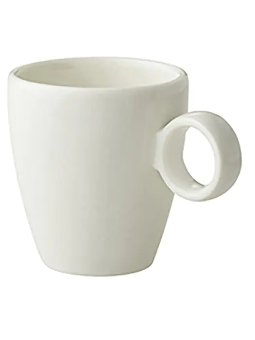 Tasse à espresso - 6,5 CL - 6 pièces - Porcelaine de Maastricht - Bart - 801050 W801050 €17.58 Tasses et gobelets