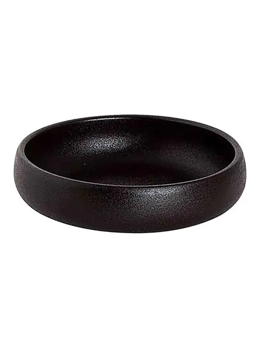 Bol - Ø11.5 CM - 6 Pièces - Noir - Porcelaine de Maastricht - Univers - 531344 W531344 €30.90 Schalen