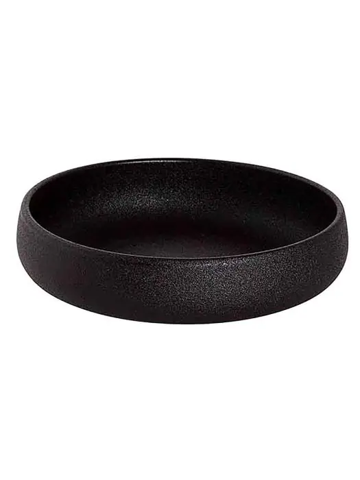 Bol - Ø15,5 CM - 6 pièces - Noir - Porcelaine de Maastricht - Univers - 531343 W531343 €47.70 Schalen