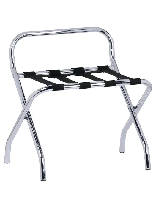 Pilant chevalet pour valise - Chromé - Diamant - TPV/C TPV/C €168.00 Tréteaux pliables