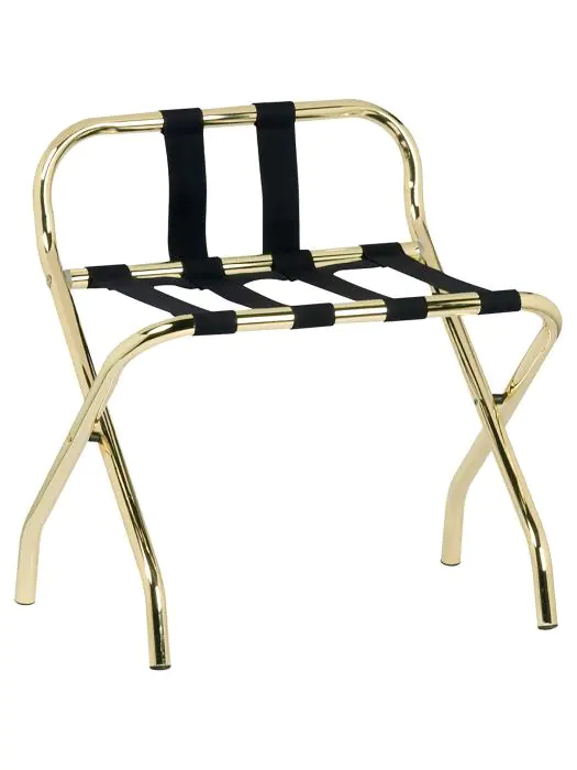 Tréteau à pilant pour valise - Plaqué or - Diamant - TPV/D TPV/D €179.00 Tréteaux pliables