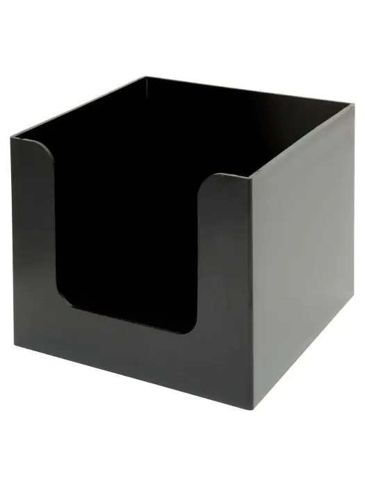 Porte-serviettes - Noir - Bar Professional - BCPL001 BCPL001 €8.00 Porte-serviettes