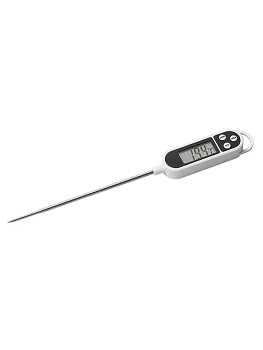 Thermomètre à cœur - 2.5 CM - 0.03 KG - 24.5 CM - -50°C / +300°C - 843006 E843006 €11.95 Thermomètre