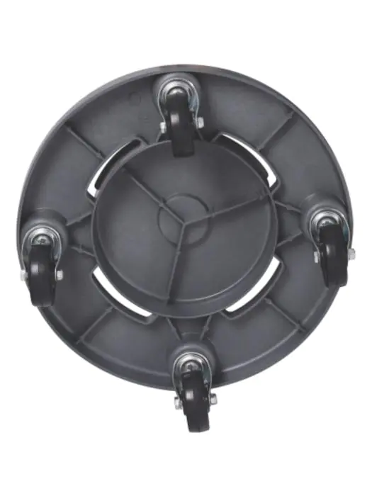 Empattement - Pour poubelle - 80 litres - G-Line 73926 €29.95 Poubelles