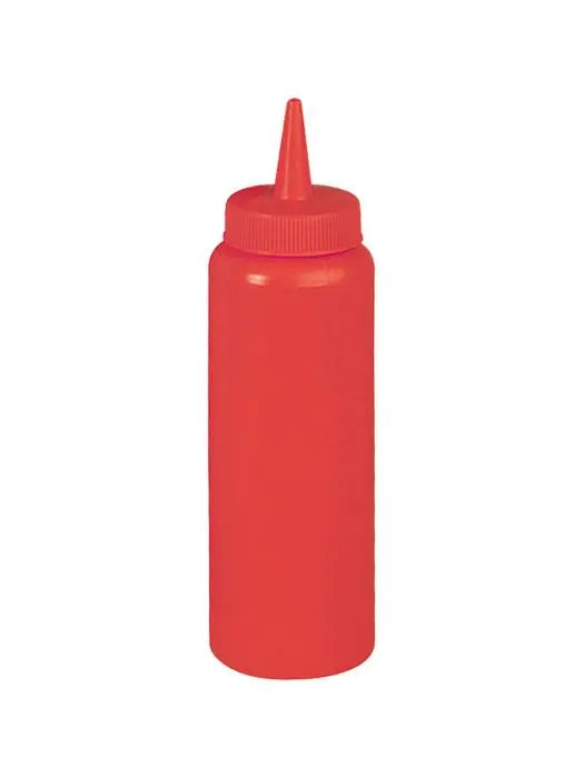 Bouteille à presser - 700 ML - Rouge - G-Line 76807 €1.69 Bouteilles à presser