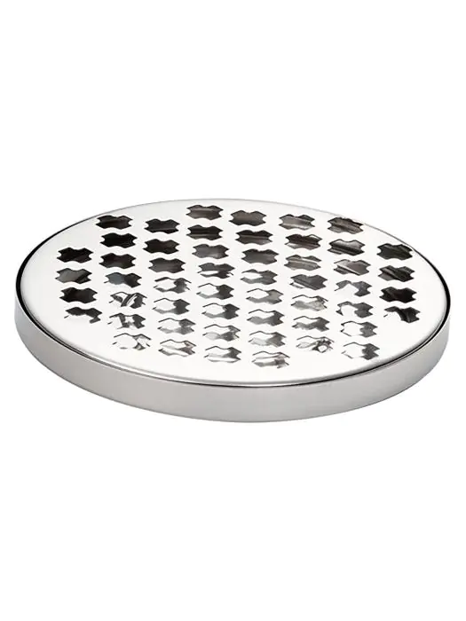 Egouttoir pour carafe à pompe - acier inoxydable - G-Line 77038 €5.95 Pichet isotherme