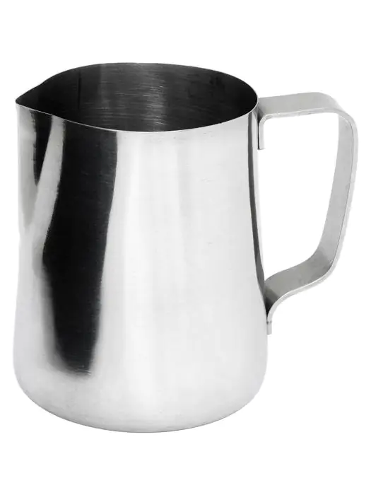 Pot à lait / à crème - 0.6 litres - acier inoxydable - G-Line 77257 €6.95 Pichet à crème
