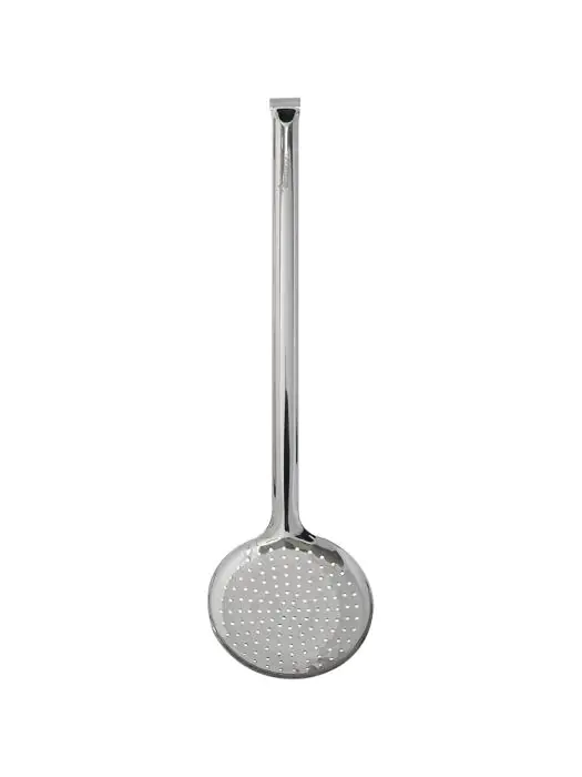 Skimmer - Crochet suspendu - inox - Ø 16 x L 41.5 CM - G-Line 77302 €10.95 Copeaux de mousse