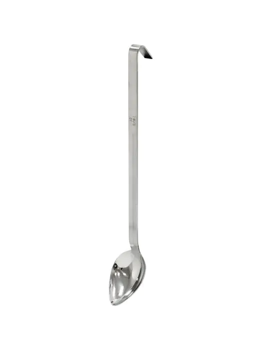Cuillère de service - Crochet de suspension - acier inoxydable - L 46 CM - G-Line 77225 €6.99 Opschep lepels