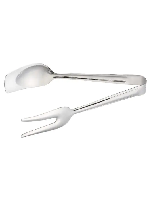 Pince de service - Modèle fourchette - Acier inoxydable - L 21 cm - G-Line 76900 €4.39 Pince à servir