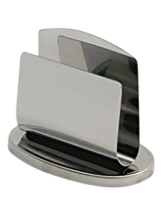 Porte-serviettes - Argent - H 8 CM - G-Line 77802 €4.95 Porte-serviettes