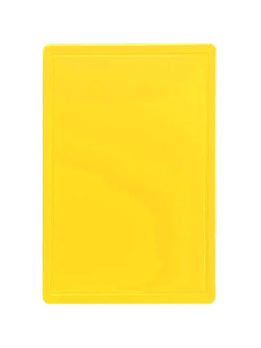 Planche à découper - HACCP - Jaune - Polypropylène - L 60 x l 40 cm - G-Line 77793 €23.95 Lames de coupe / planches à découper
