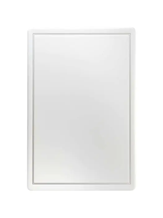 Planche à découper - HACCP - Blanche - Polypropylène - L 60 x l 40 cm - G-Line 77795 €23.95 Lames de coupe / planches à découper