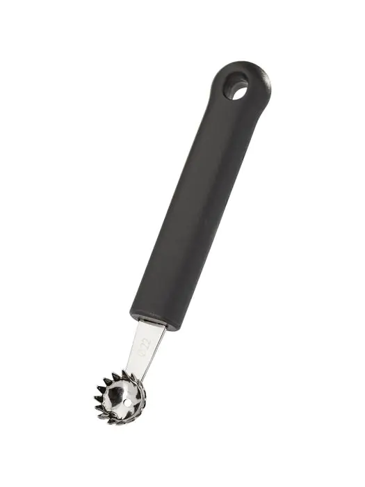 Coupe-tomates - Oeil de suspension - Noir - G-Line 77087 €5.49 Trancheurs de tomates