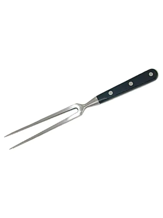 Fourchette à viande - Forgée - acier inoxydable - L 18 CM - G-Line 77210 €9.99 Couteaux