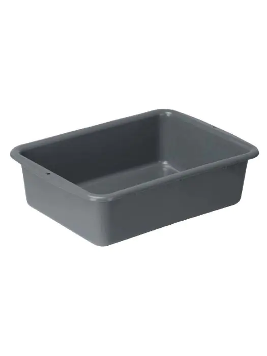 Poubelle - 30 litres - Gris - G-Line 27803 €6.95 Bacs de déstockage