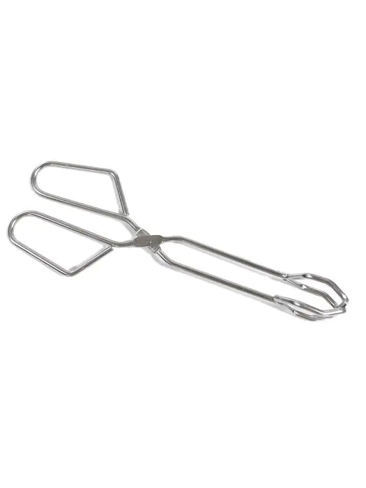 Pince de service - Modèle ciseaux - Acier inoxydable - L 25 cm - G-Line 02391 €4.19 Pince à servir