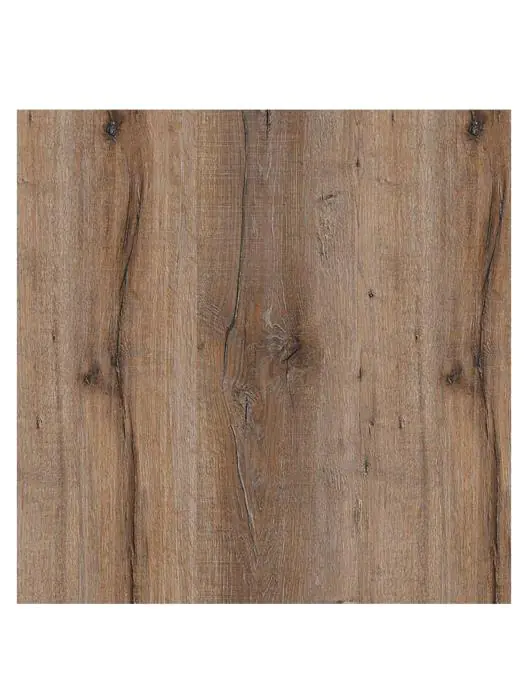 Plateau de table - Carré - Castle Oak Dark - Mélamine - L 80 x P 80 CM - G-Line HW-031741 €50.95 Tableaux de restauration