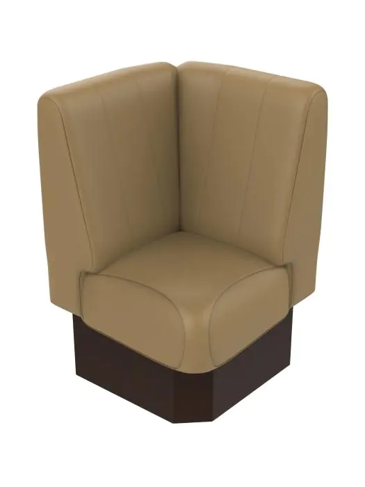 Canapé d'angle Bistro - Taupe - G-Line 58393 €289.00 Bancs de salle à manger