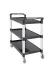 Chariot de service - H 96 x 52 x 107 CM - Vogue - CF102 CF102 €68.69 Chariots de service
