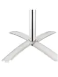 Table pliante - H 73 x 60 x 60 CM - Frêne/Aluminium - Bolero - GK991 GK991 €141.99 Tables de restauration