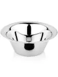 Bol à mélanger - Modèle bas - 1.2 L - acier inoxydable - Ø 20.5 CM - G-Line 78035 €3.95 Poêle à frire