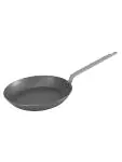 Poêle lyonnaise - H 3,5 CM - 1,31 KG - Ø22,5 CM - Plaque d'acier - Acheteur - 001004 001004 €25.50 Poêle Lyonnaiser
