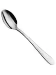 Cuillère à café - 0,1 KG - 13 CM - acier inoxydable 18/0 - Trenton International - 125418 125418 €0.60 Theelepels