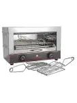 Sandwicherie - H 29 x 44 x 30 CM - 8 KG - 220 - 240 V - 1700 W - Inox - Caterchef - 680100 E680100 €161.00 Tosti / grille-pain