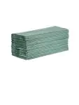 Essuie-tout - 12 pièces - Vert - 24,1 x 22,9 x 24 CM - Papier - Jantex - DL923 DL923 €28.80 Distributeur de papier