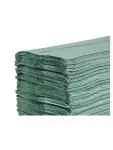 Essuie-tout - 12 pièces - Vert - 24,1 x 22,9 x 24 CM - Papier - Jantex - DL923 DL923 €28.80 Distributeur de papier