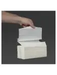 Essuie-tout - 15 pièces - Blanc - Papier - Jantex - CF796 CF796 €24.32 Distributeur de papier