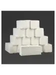 Essuie-tout - 15 pièces - Blanc - Papier - Jantex - CF796 CF796 €24.32 Distributeur de papier