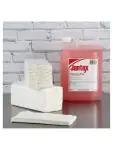 Essuie-tout - 15 pièces - Blanc - Papier - Jantex - CF796 CF796 €24.32 Distributeur de papier