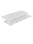 Essuie-tout - 15 pièces - Blanc - Papier - Jantex - CF796 CF796 €24.32 Distributeur de papier