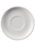 Tasse à café soucoupe - 24 pièces - Ø 14,5 x H 2,2 CM - Porcelaine - Olympia - CC202 CC202 €28.45 Bols et pots