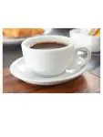Tasse à cappuccino - 22,8 CL - 24 pièces - Ø 10 x H 6 x 12,6 x 9,7 CM - Porcelaine - Olympia - CC201 CC201 €36.99 Tasses et mugs