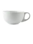 Tasse à cappuccino - 28,5 CL - 12 pièces - H 6,4 x 14,2 x 11 CM - Porcelaine - Olympia - GG870 GG870 €27.17 Tasses et mugs