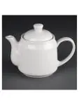 Cafetière/théière - 43 CL - 4 pièces - H 5,7 x 10,7 CM - Porcelaine - Olympia - CC204 CC204 €22.81 Pichets à café