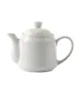 Cafetière/théière - 43 CL - 4 pièces - H 5,7 x 10,7 CM - Porcelaine - Olympia - CC204 CC204 €22.81 Pichets à café