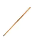 Brosse four à pizza - H 91,4 x 2,8 x 2,8 CM - Bois - Vogue - GE211 GE211 €19.99 Overige