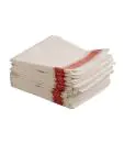 Tissu de verre - Rouge - 76,2 x 50,8 CM - Demi lin - Vogue - E910 E910 €1.79 Chiffons
