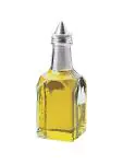Bouteilles de vinaigre d'huile - 0,14 Litre - 12 pièces - Ø 5,3 x H 14,7 CM - Verre - Olympia - CE329 CE329 €17.69 Verseurs d'huile et de vinaigre