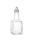 Bouteilles de vinaigre d'huile - 0,14 Litre - 12 pièces - Ø 5,3 x H 14,7 CM - Verre - Olympia - CE329 CE329 €17.69 Verseurs d'huile et de vinaigre